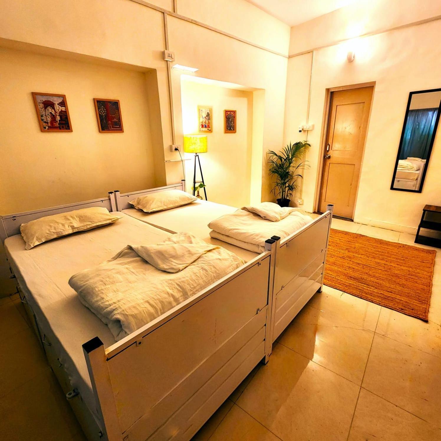 Hammock Hostels - Bandra Мумбаї Екстер'єр фото