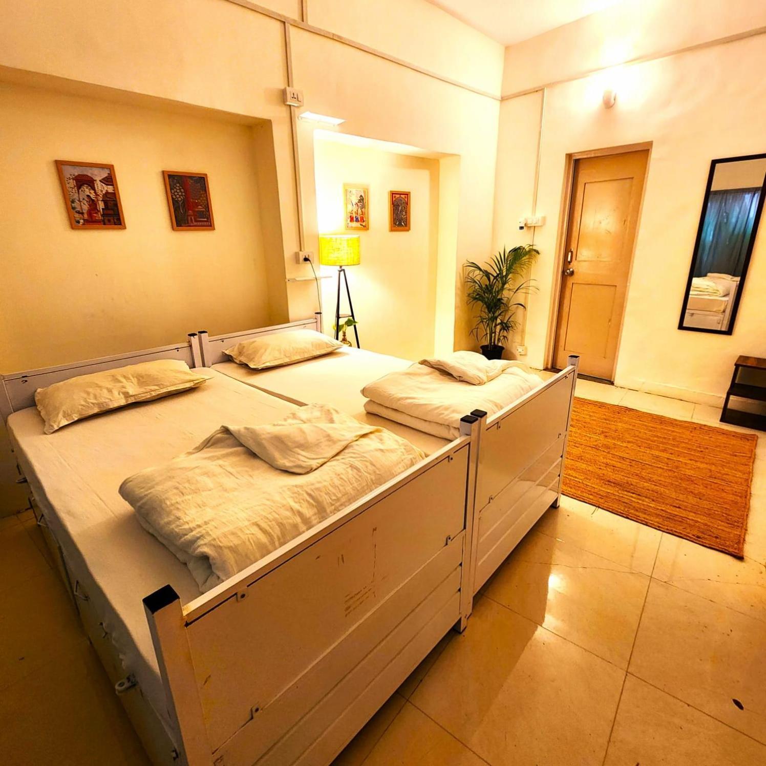 Hammock Hostels - Bandra Мумбаї Екстер'єр фото